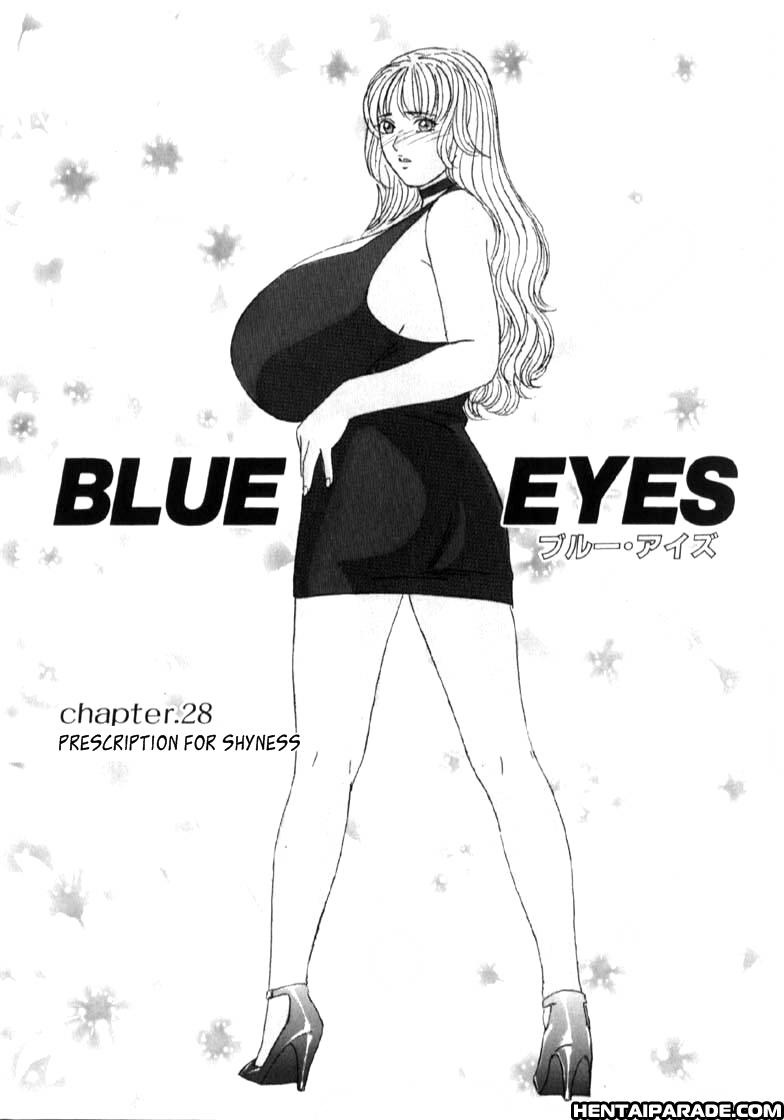 Blue Eyes Chapter 6000 Page 36